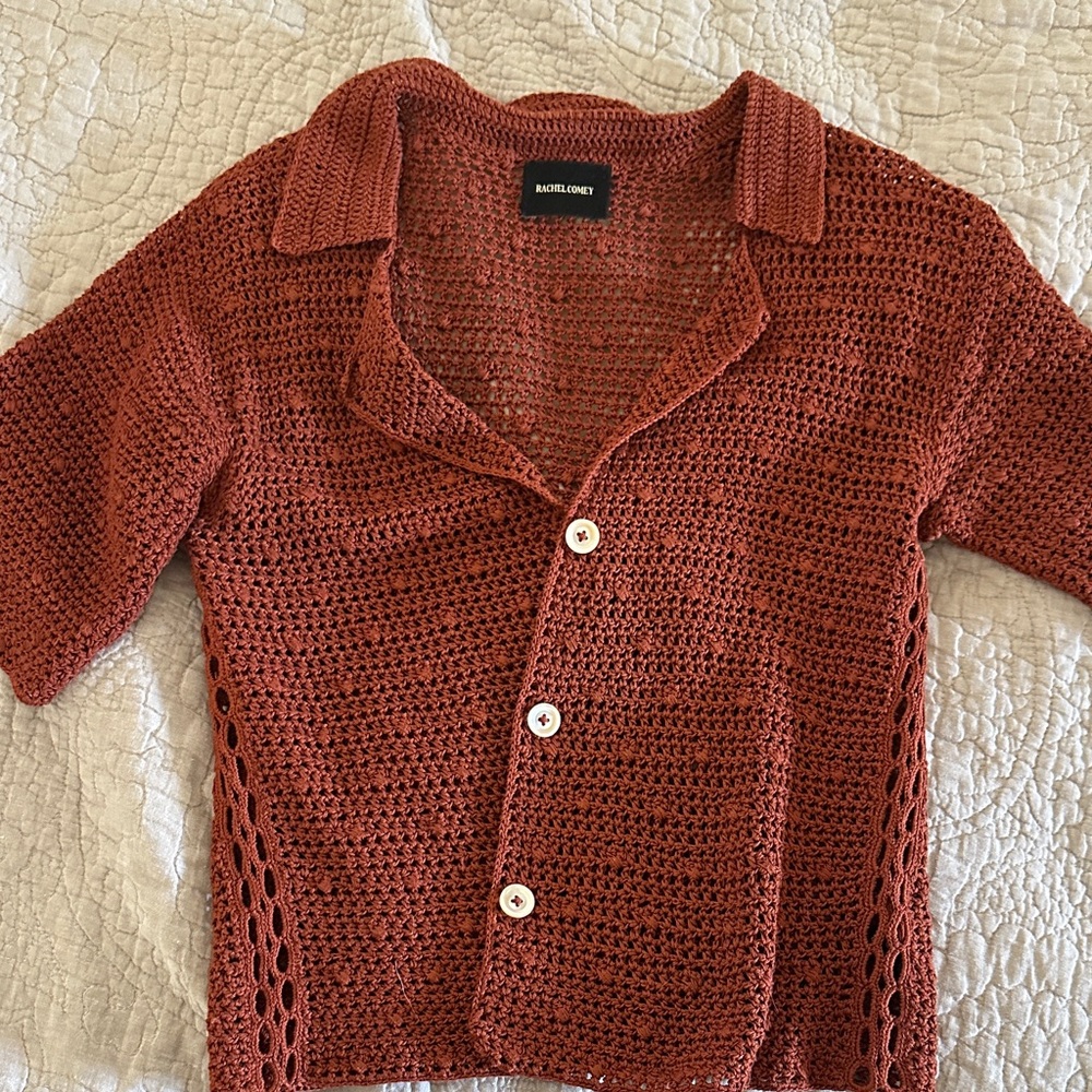 Rachel Comey Ripe Top